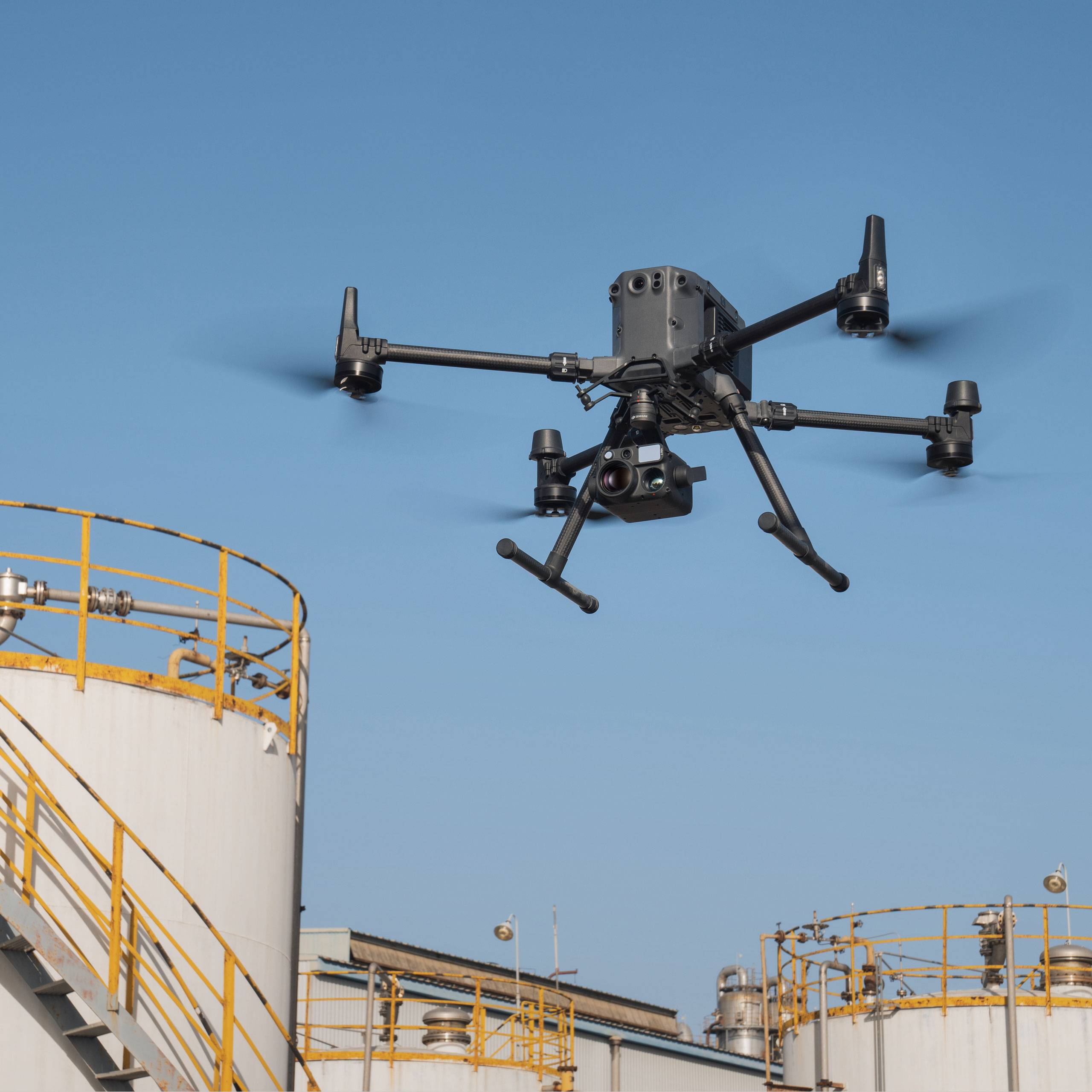 DJI Zenmuse H30 Multi-Sensor Payload for Matrice Drones product image 7