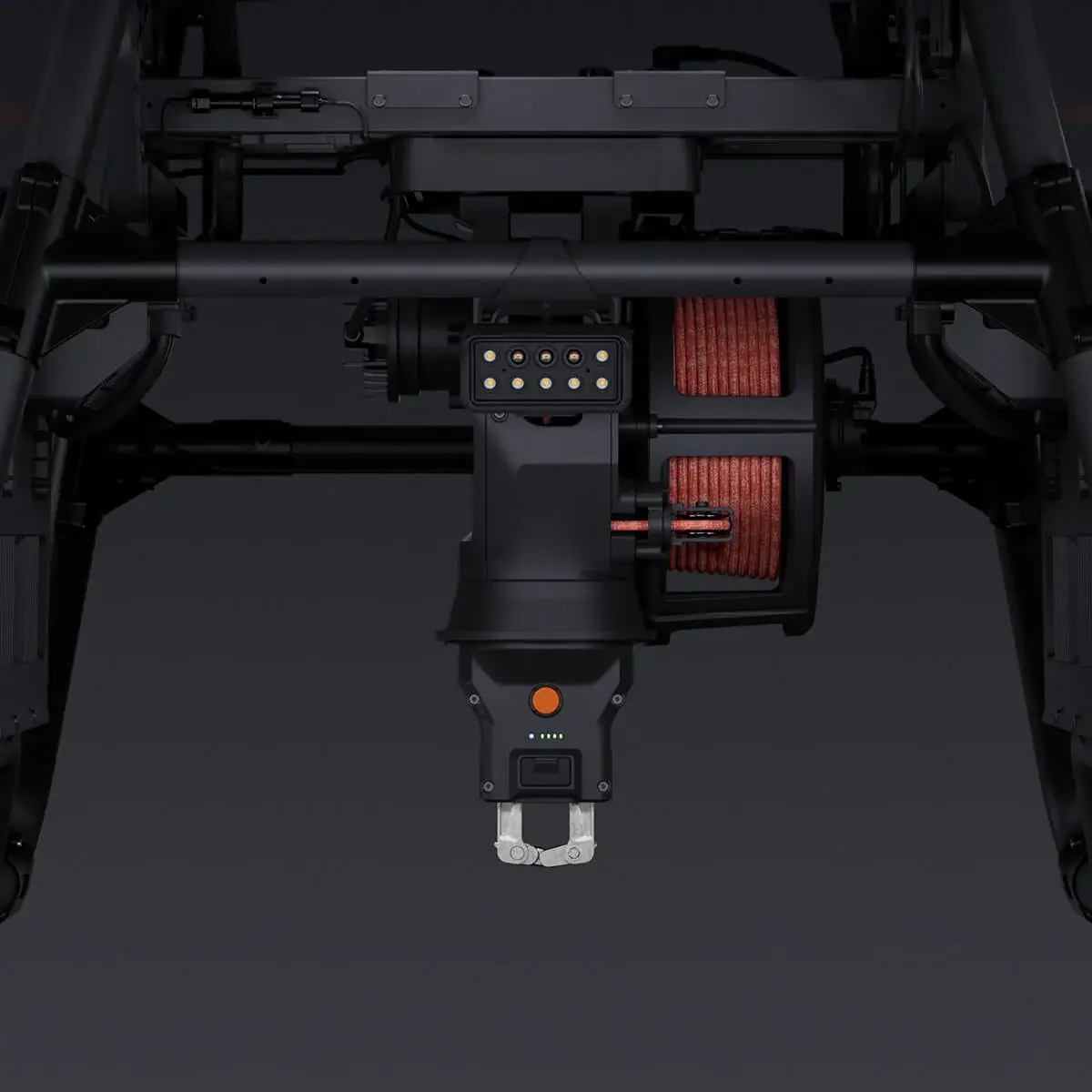 DJI FlyCart 100 (FC100) Dual-Battery Flagship Winch Lifting System product image 4