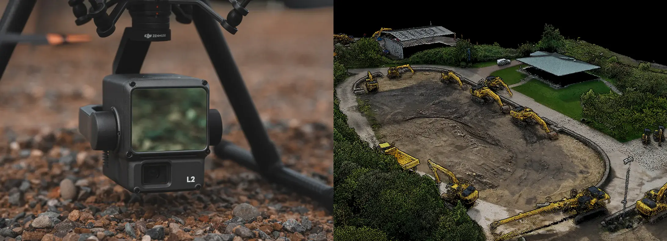DJI Terra V5.0 - 2D, 3D, LiDAR Reconstruction Software product image 9