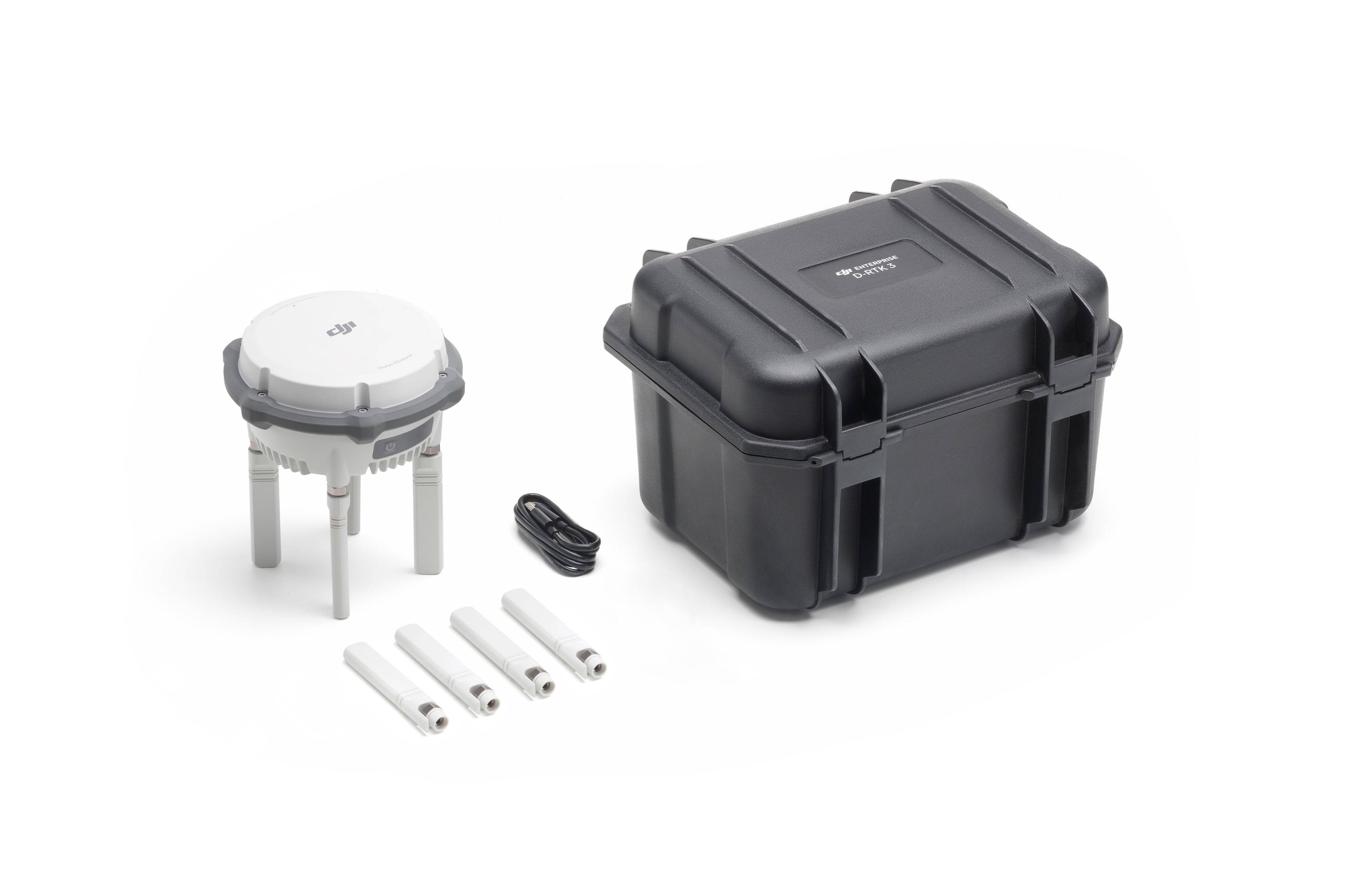 DJI D-RTK 3 Module Enterprise product image 2