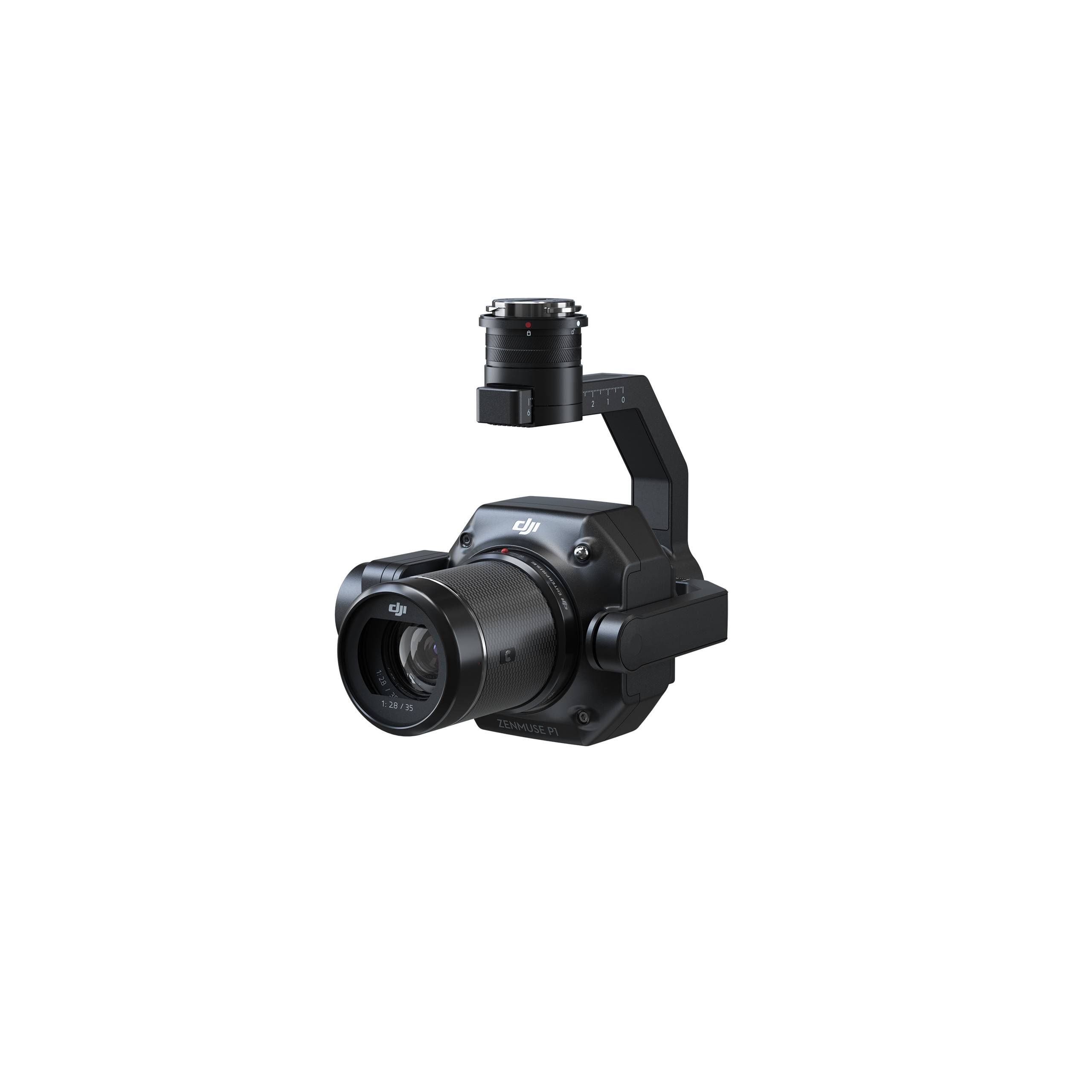 Zenmuse P1 Drone Survey Zoom Camera product image 2