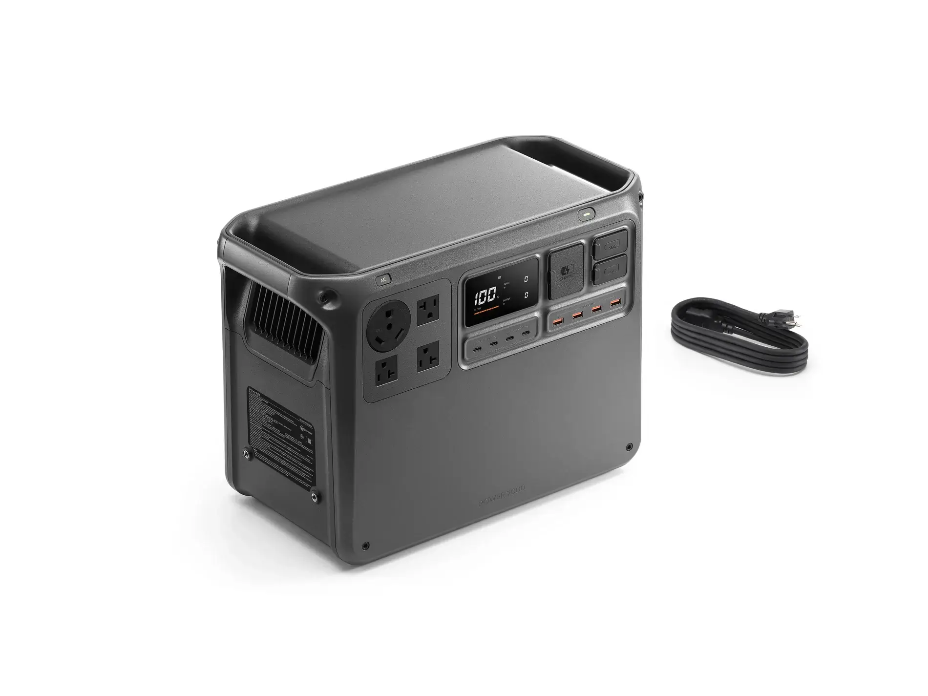 DJI Power 2000 North American package