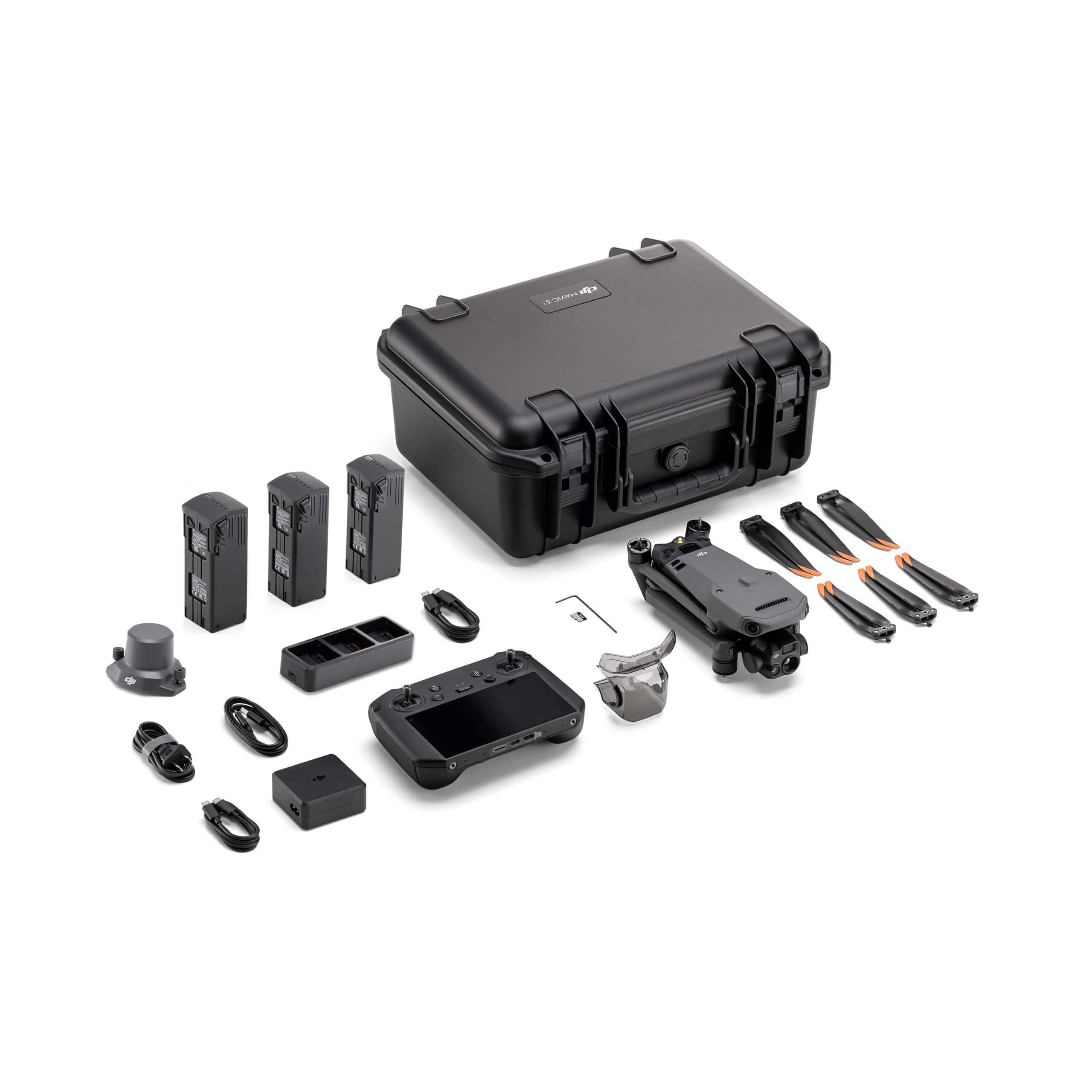 DJI Mavic 3TA Thermal Advanced | *New Upgrade* Enterprise Thermal Drone product image 7