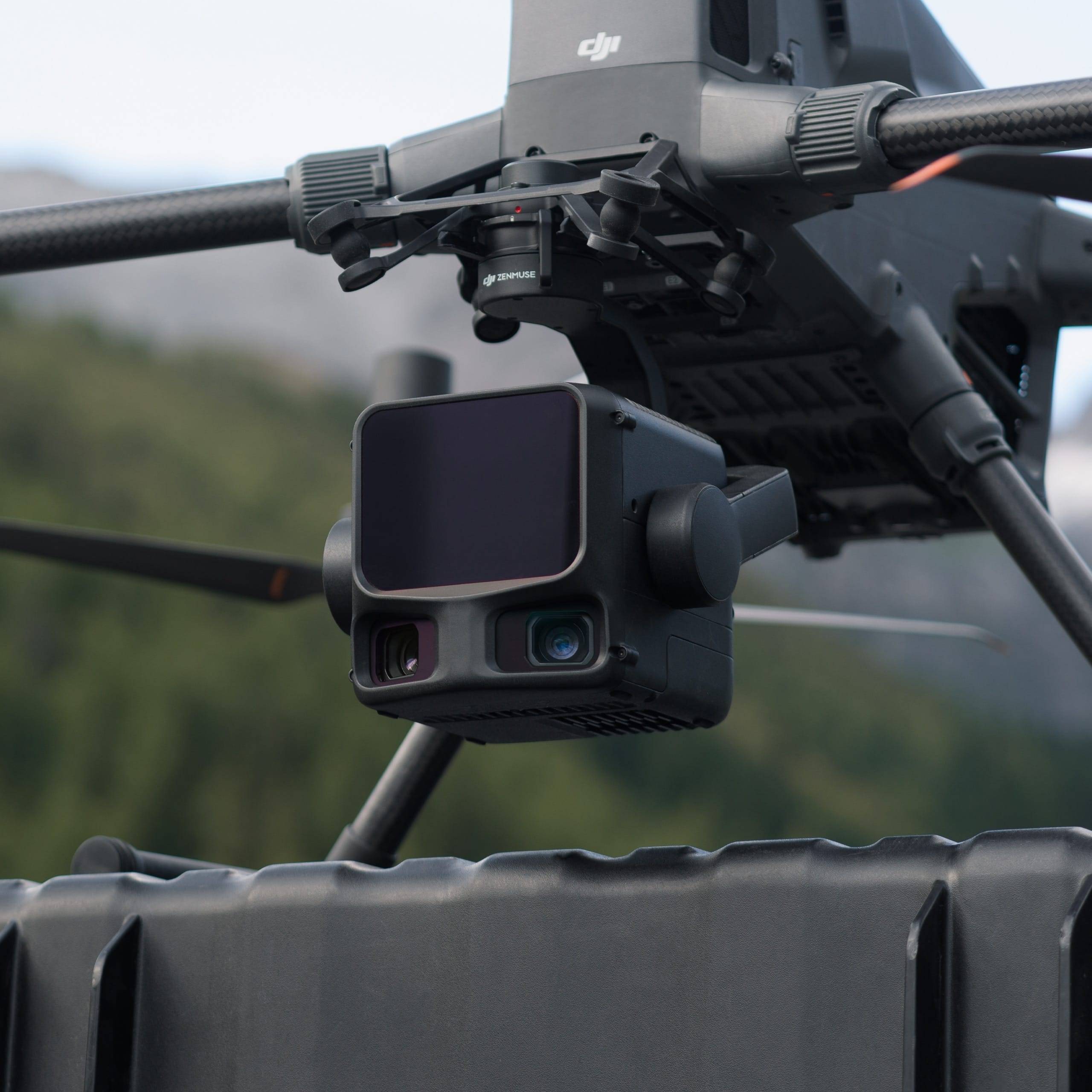 Zenmuse L3 Drone Lidar & Camera Survey Sensor product image 9