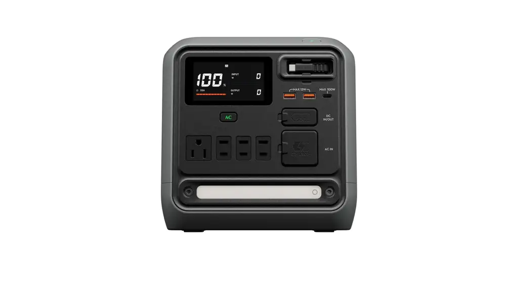 DJI Power 1000 Mini North American front view