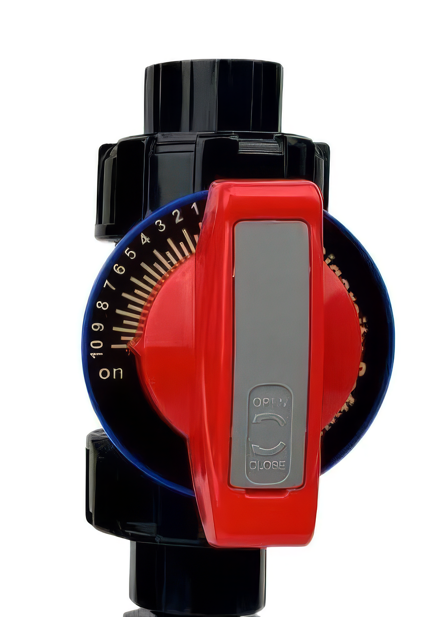 Metering Valves