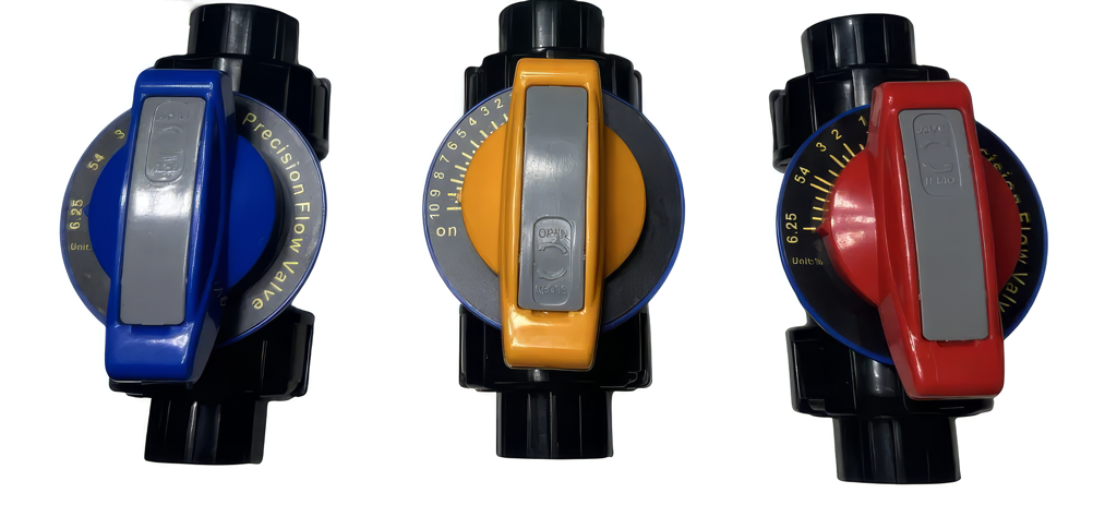 Metering Valves