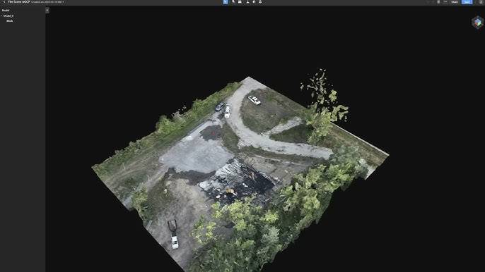 DJI Terra V5.0 - 2D, 3D, LiDAR Reconstruction Software product image 8