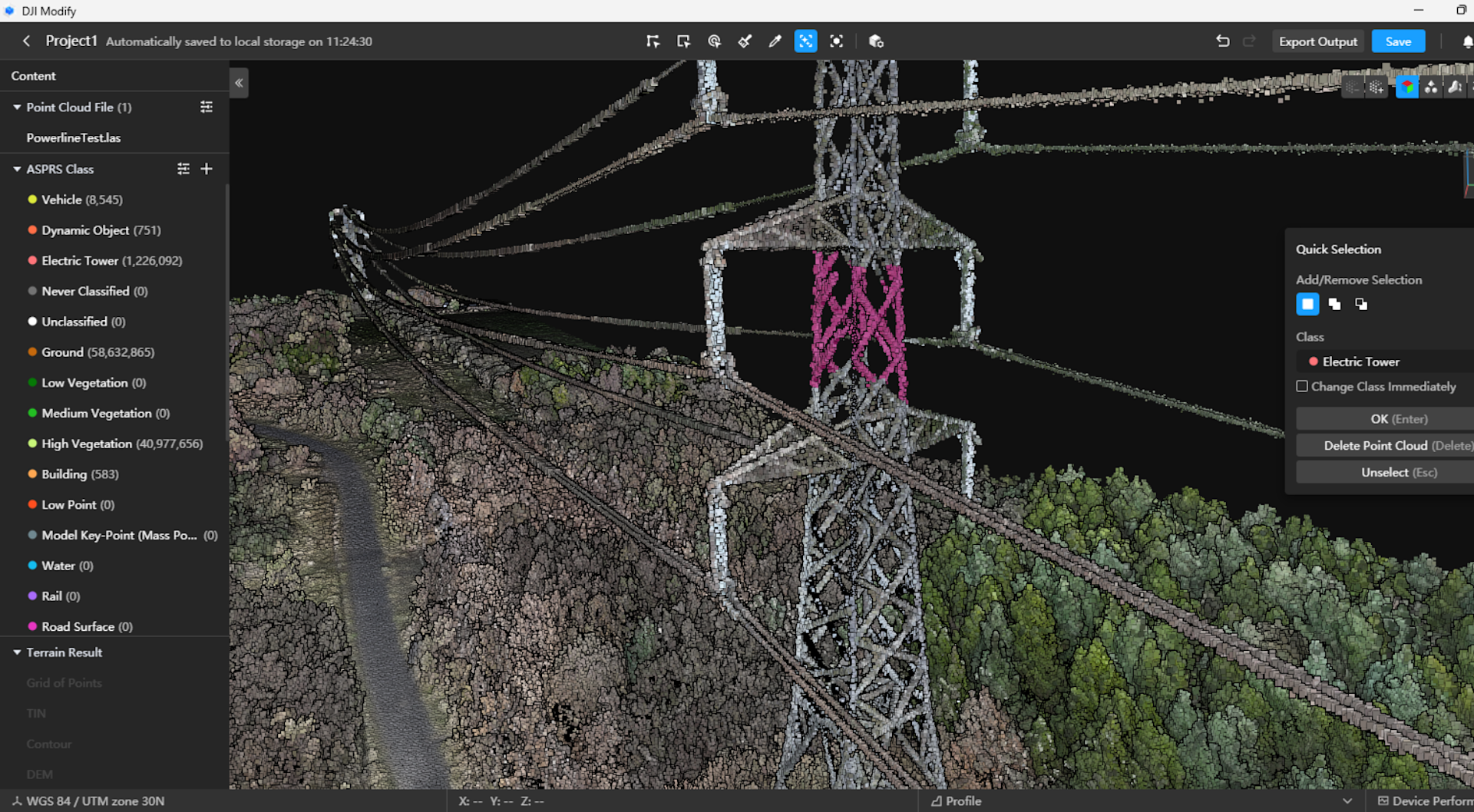 DJI Terra V5.0 - 2D, 3D, LiDAR Reconstruction Software product image 7