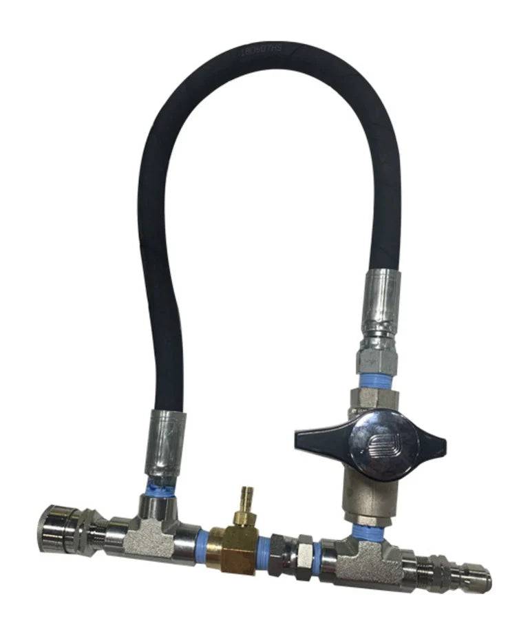 Downstream Injector Bypass Kit