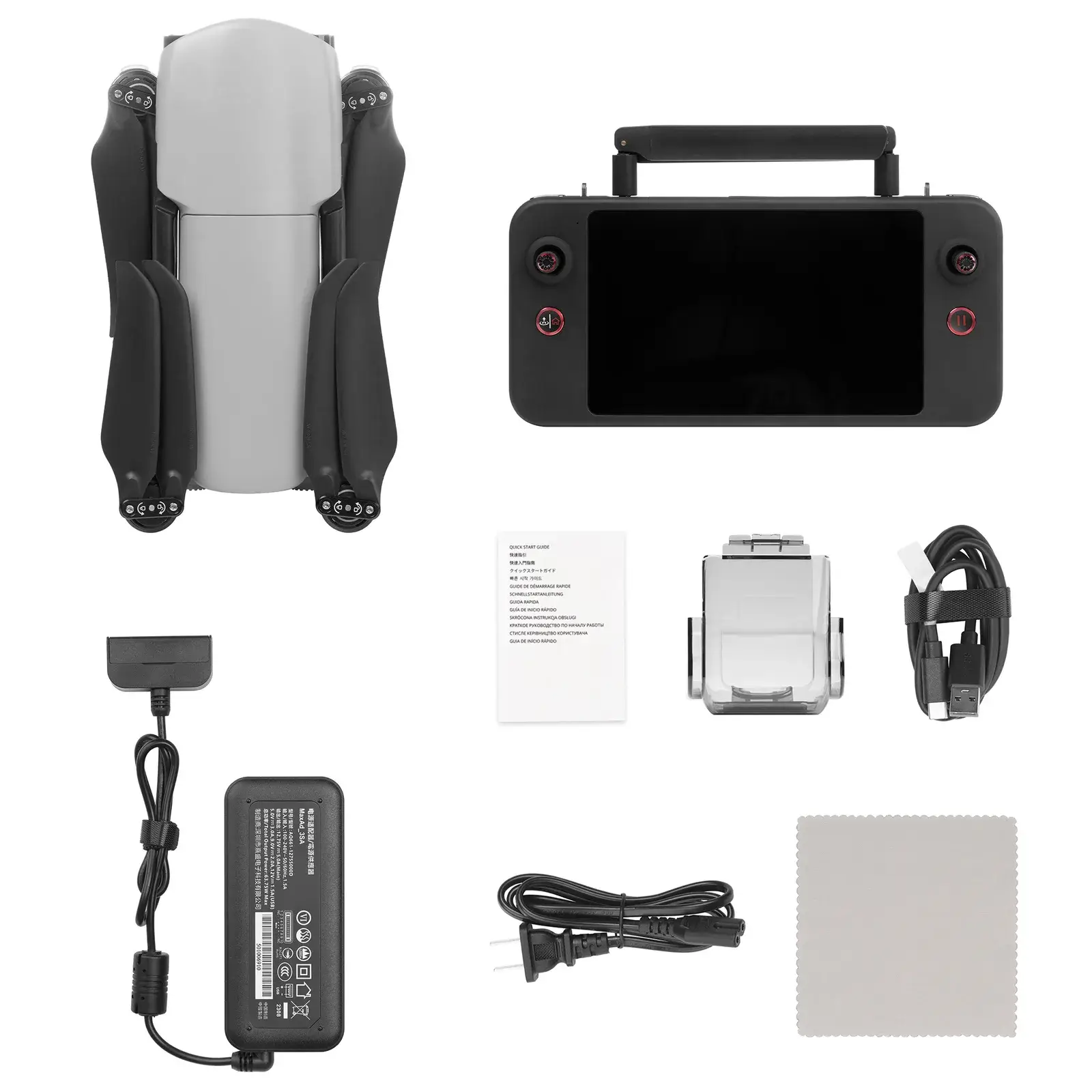 Autel EVO Lite 640T Enterprise · Standard Package · 6-inch controller