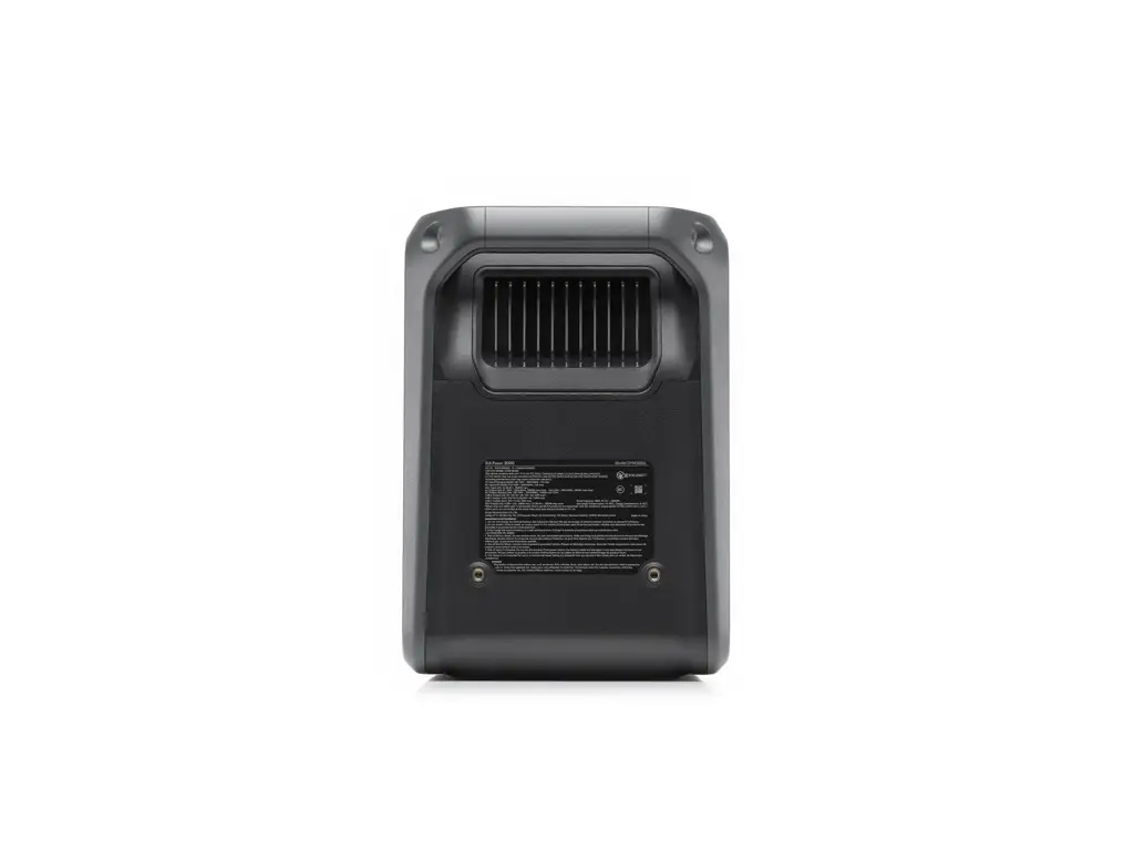 DJI Power 2000 North American left view