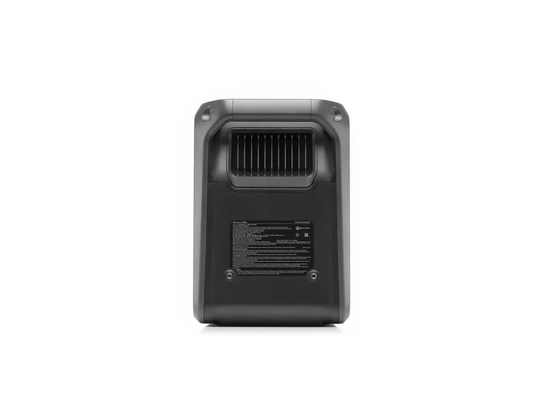 DJI Power 2000