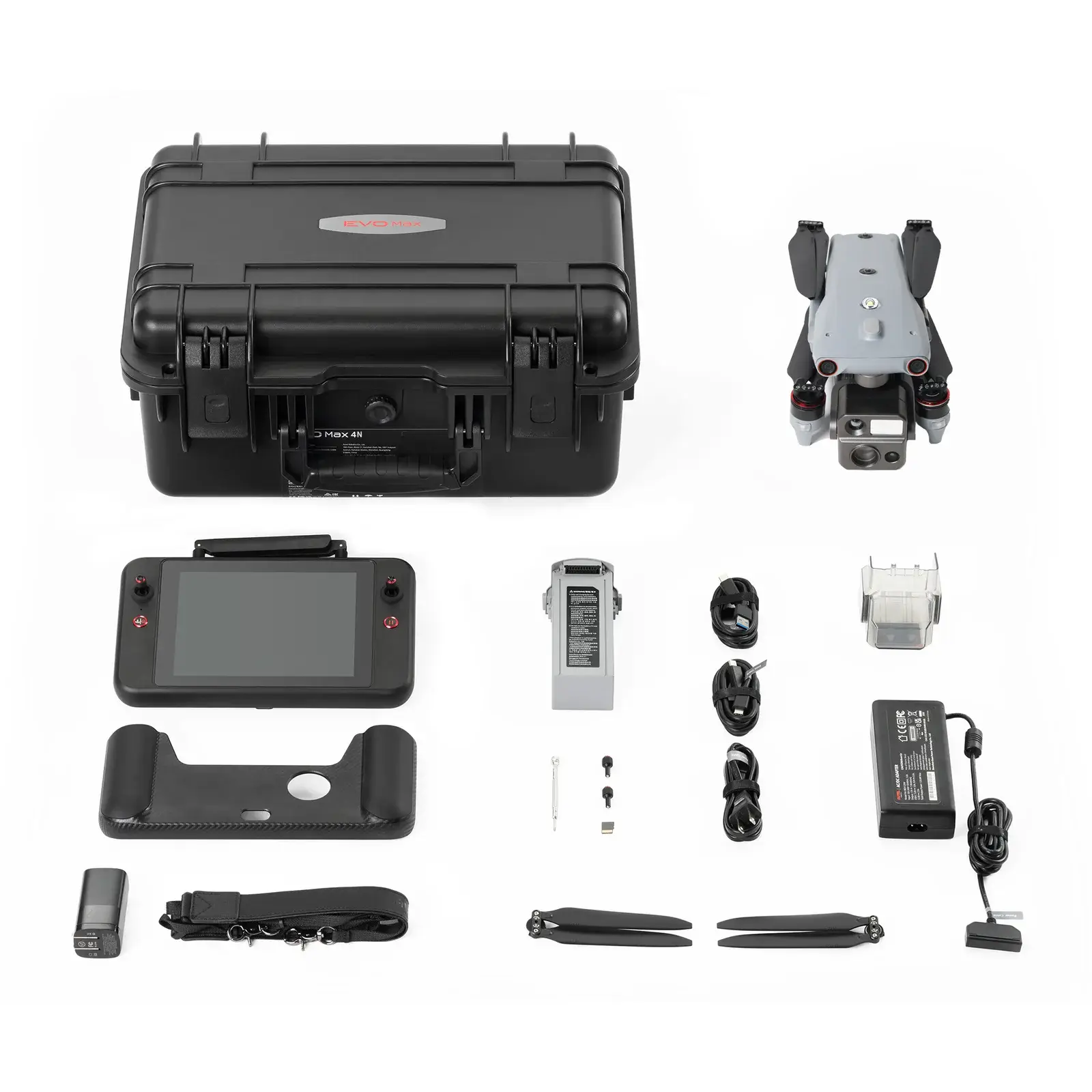 Autel EVO Max 4N · official bundle contents