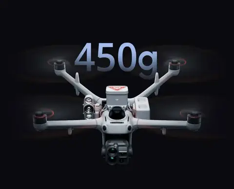 DJI Matrice 5TD · official DJI product illustration 2; accessories shown may be optional