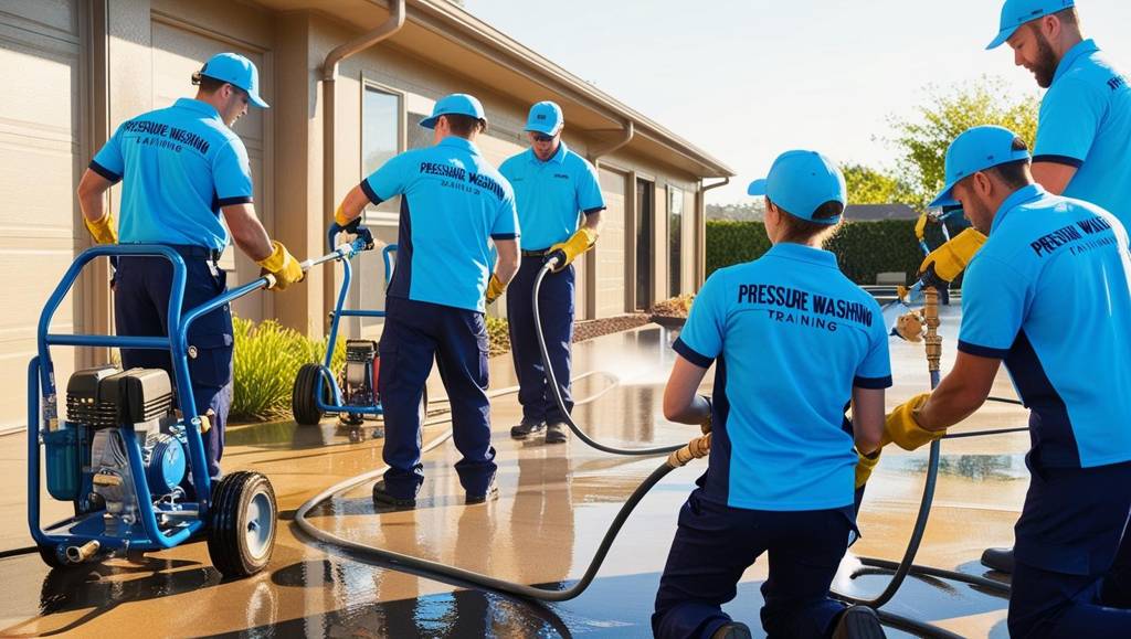 Soft Washing Class