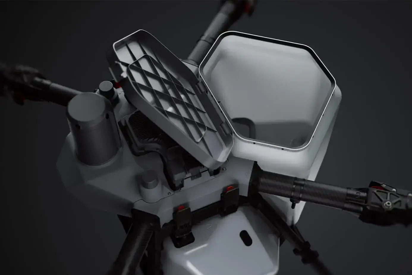 DJI Agras T100 150L Spreading System product image 3