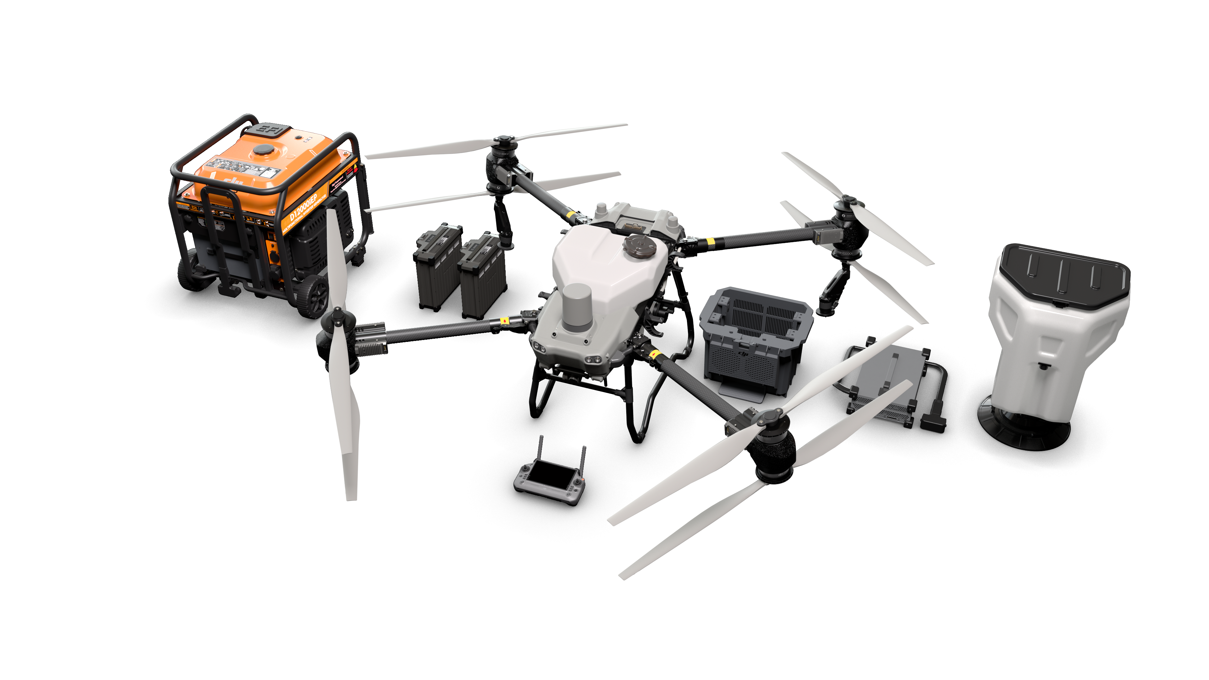 Refurbished | DJI AGRAS T50 product image 4