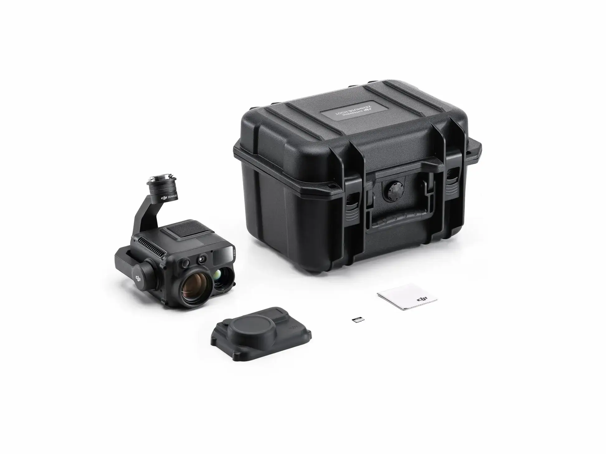 Zenmuse H30T Camera + Thermal + Range Finder Drone Sensor product image 5