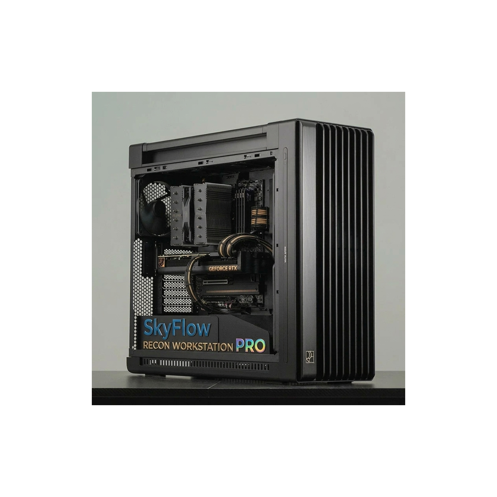 SkyFlow Recon Workstation